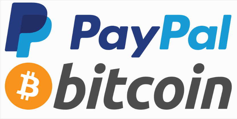 bitcoin a paypal